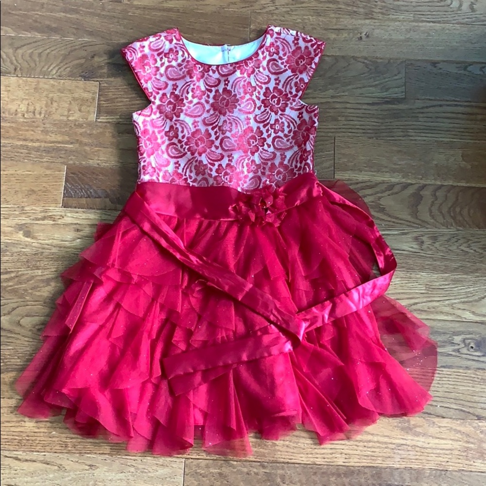 Jona Michelle young girls dress